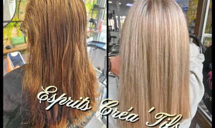 Esprits Créa'Tifs : Coiffeur à Châlons-en-Champagne