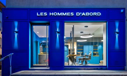 Les Hommes D'Abord - Ecully  : Coiffeur à Écully