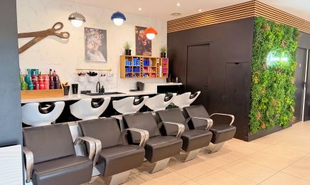 Océane James - Anciennement Julien Coiffeur Visagiste : Coiffeur à Rocquancourt