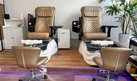 Mon Cheri Nail Boutique: Nagelstudio in München