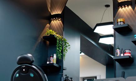 La Barbe Du Lion - Nancy / Frouard : Coiffeur à Frouard