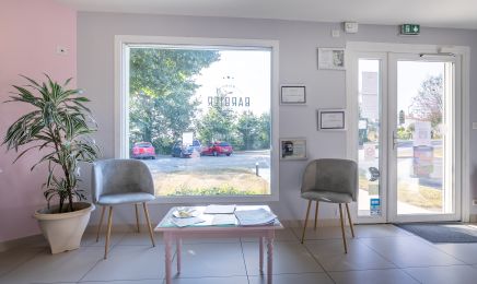 Le cheveu d'ébène : Coiffeur à L'Oie