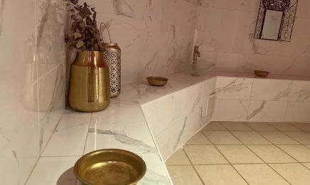HAMMAM LA PALMERAIE : Manucure à Roanne
