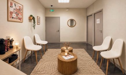Maison Héra et L’Atelier head spa : Institut de beauté à Rives