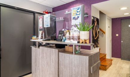 Créa’Tifs : Coiffeur à Erdre-en-Anjou