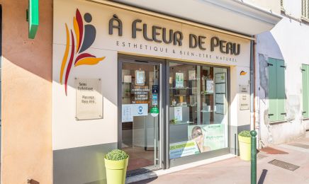 A Fleur de Peau : Manucure à Roquebrune-sur-Argens