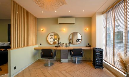 Elisa salon : Barbier à Avignon