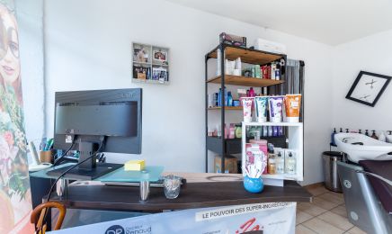Coiff Lza et son Institut de Beauté : Coiffeur à Chérac