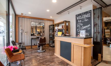 5th Avenue : Coiffeur à La Roche-sur-Yon