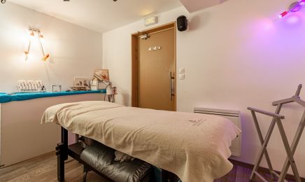 La porte des sens : Institut de beauté à Montreuil-sur-Mer
