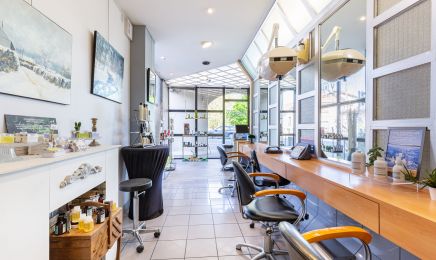 L’Atelier de Nathaly : Coiffeur à Beauchamp