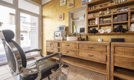 M & c barber shop : Barbier à Saint-Laurent-de-la-Salanque