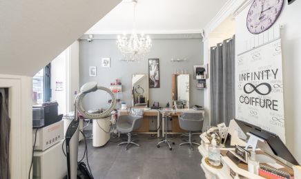 Infinity Coiffure : Coiffeur à Paris