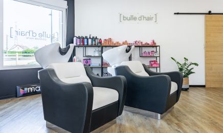 Bulle d’Hair : Coiffeur à Changé