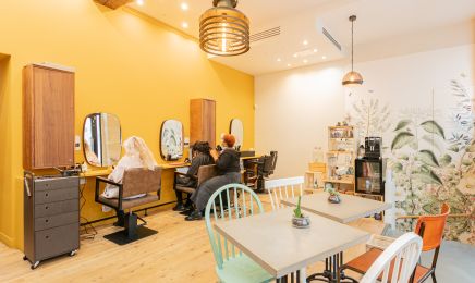 Bertrand Murig - Baïbaé : Coiffeur à Paris
