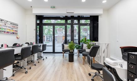 Rio Beauty Zone  : Manucure à Paris