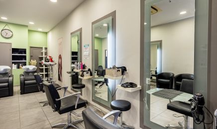 Le Temps d’Une Coupe : Coiffeur à Estrablin