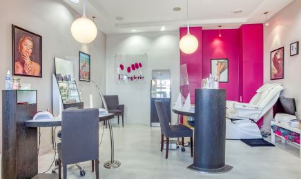L'Onglerie® - Courbevoie : Manucure à Courbevoie