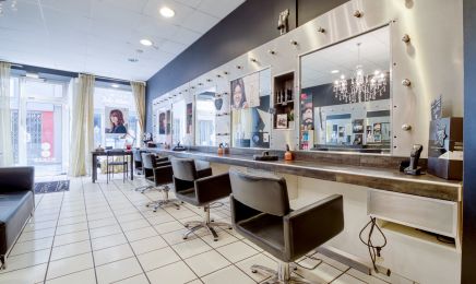 L'Entr'acte : Coiffeur à Saint-Étienne