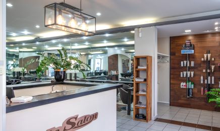 Le Salon : Coiffeur à La Farlède