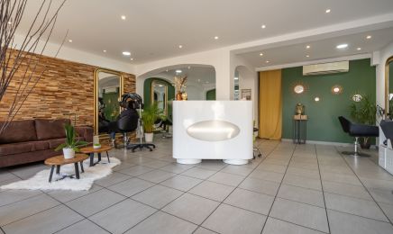 Rive Gauche : Coiffeur à Martigues