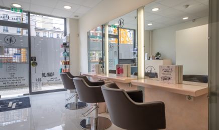 Jp Coiffure - Jean Paul Coiffure Paris 13 Métro Maison Blanche : Coiffeur à Paris