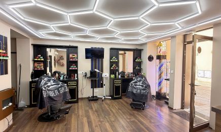Barber Shop - Coiffeur : Barbier à Sarre-Union