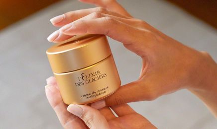 Beauty Corner - Hôtel Belles Rives : Manucure à Antibes