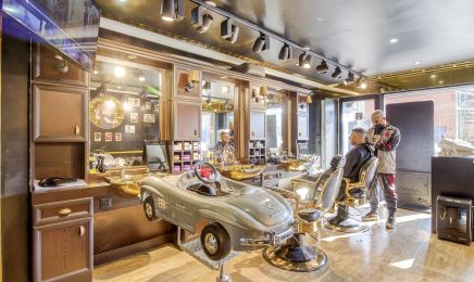 Le mechant Barber  : Coiffeur à Lille