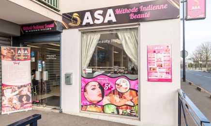 ASA méthode indienne Beauté et coiffure  : Coiffeur à Champigny-sur-Marne