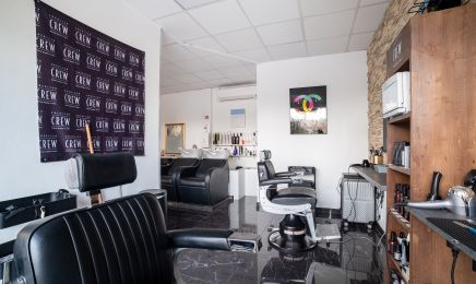 Hipster Coiffure : Coiffeur à Saint-Laurent-du-Var