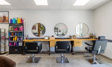 L'univ'hair de Laurène : Barbier à Chenevelles