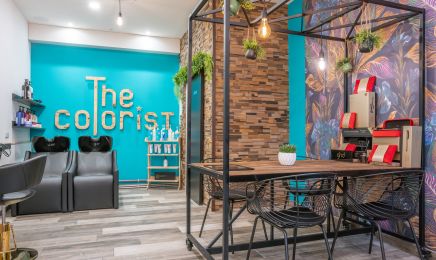 The Colorist : Coiffeur à Alès