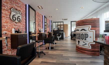L’Atelier des Ciseaux  : Coiffeur à Le Folgoët