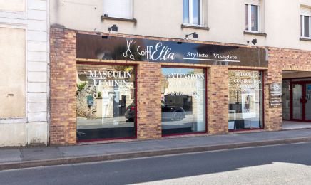 Coiff Ella : Coiffeur à Chevry-Cossigny