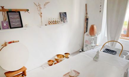 Audrey/Ōmikami bien-être & beauté : Institut de beauté à Ermenonville