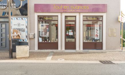 Salon Tout en Nuances : Coiffeur à Châteaudun