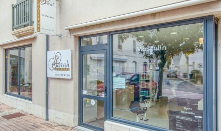 Sarah Coiffure : Coiffeur à Ballan-Miré