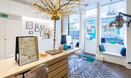 Le 58 : Coiffeur à Paris