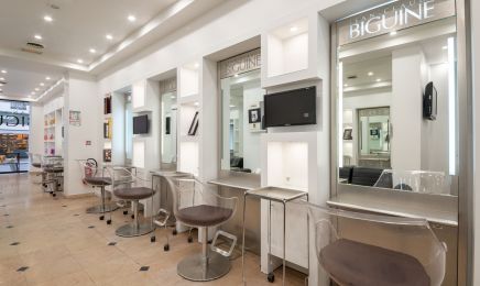 Biguine - Paris 09 Trinité : Coiffeur à Paris