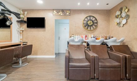 Bonan Coiffure & Beauté : Institut de beauté à Le Tholonet