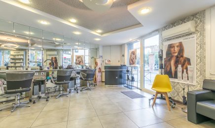 Salon des 4 chemins : Coiffeur à Carcassonne