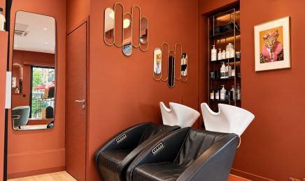 R  Salon : Coiffeur à Nice