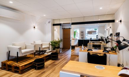 Atelier beauté : Manucure à Metz