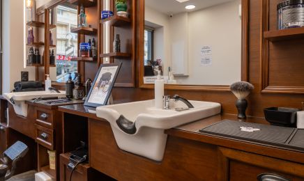 Lui Coiffeur Homme Barbier - Sainte Maxime  : Coiffeur à Sainte-Maxime