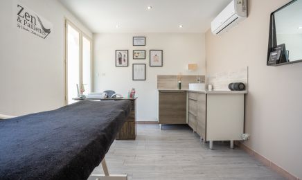 Zen et Paillettes  : Institut de beauté à Arles