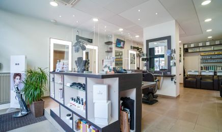 Authentique Coiffure : Barbier à Colmar