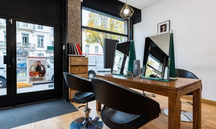 La Maison Yvette.K : Coiffeur à Lyon