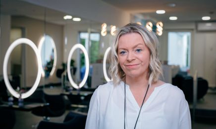 KP Salon Bern: Kosmetikstudio in Kreis