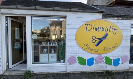Diminutif : Coiffeur à Lampaul-Plouarzel